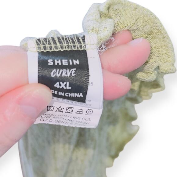 Soft Fairy-like Wide Sleeve Shirt - Picture 6 of 6